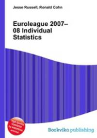 Euroleague 2007–08 Individual Statistics