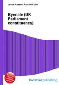 Ryedale (UK Parliament constituency)