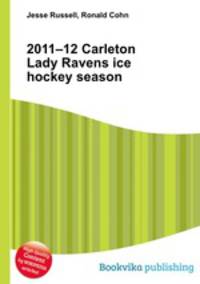2011–12 Carleton Lady Ravens ice hockey season