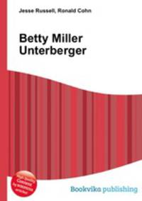 Betty Miller Unterberger