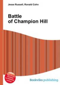 Battle of Champion Hill