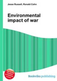 Environmental impact of war