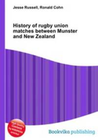 History of rugby union matches between Munster and New Zealand