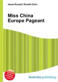 Miss China Europe Pageant