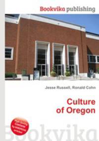 Culture of Oregon