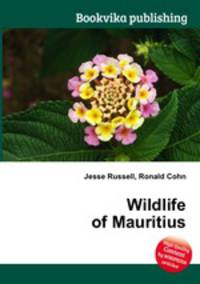 Wildlife of Mauritius