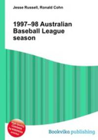 1997–98 Australian Baseball League season