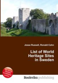 List of World Heritage Sites in Sweden