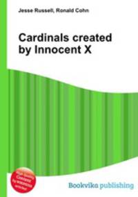 Cardinals created by Innocent X