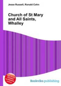 Church of St Mary and All Saints, Whalley