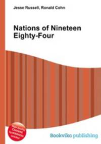 Nations of Nineteen Eighty-Four