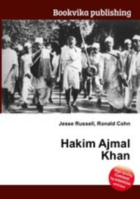 Hakim Ajmal Khan