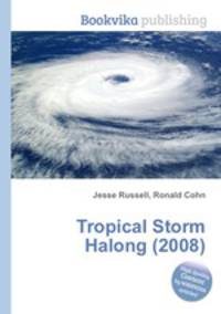 Tropical Storm Halong (2008)