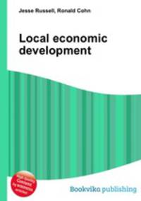 Local economic development