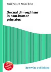 Sexual dimorphism in non-human primates