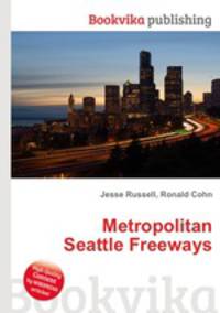 Metropolitan Seattle Freeways