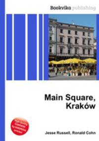 Main Square, Krakow