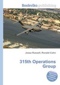 315th Operations Group