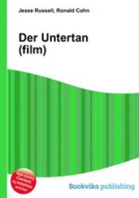 Der Untertan (film)