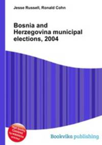 Bosnia and Herzegovina municipal elections, 2004
