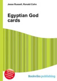 Egyptian God cards
