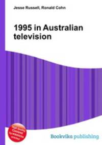 1995 in Australian television