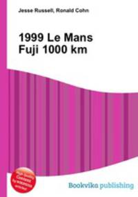 1999 Le Mans Fuji 1000 km
