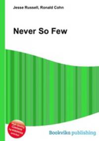 Never So Few