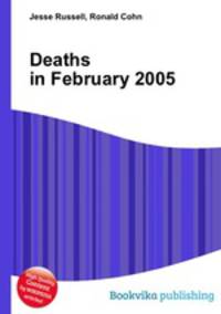 Deaths in February 2005