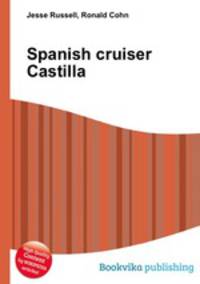 Spanish cruiser Castilla