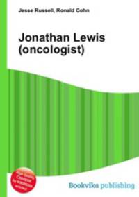 Jonathan Lewis (oncologist)