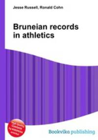 Bruneian records in athletics