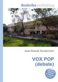 VOX POP (debate)