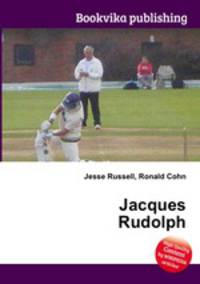 Jacques Rudolph