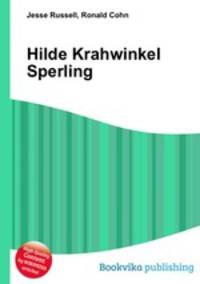 Hilde Krahwinkel Sperling