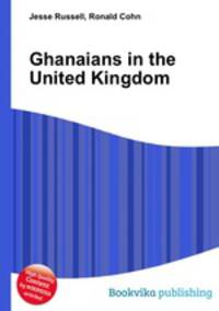 Ghanaians in the United Kingdom