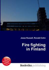 Fire fighting in Finland