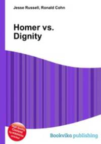 Homer vs. Dignity