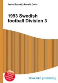 1993 Swedish football Division 3