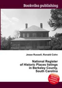 National Register of Historic Places listings in Berkeley County, South Carolina