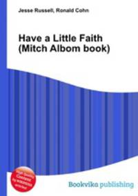 Have a Little Faith (Mitch Albom book)