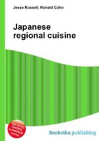 Japanese regional cuisine