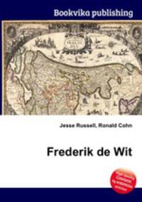 Frederik de Wit