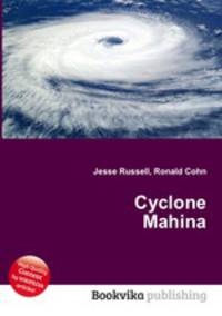 Cyclone Mahina