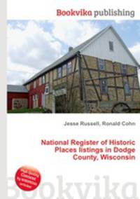National Register of Historic Places listings in Dodge County, Wisconsin