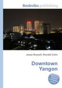 Downtown Yangon