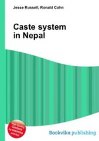 Caste system in Nepal