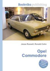 Opel Commodore