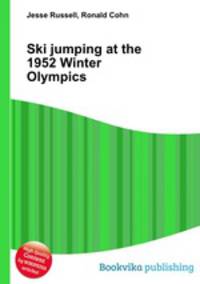 Ski jumping at the 1952 Winter Olympics