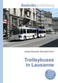 Trolleybuses in Lausanne